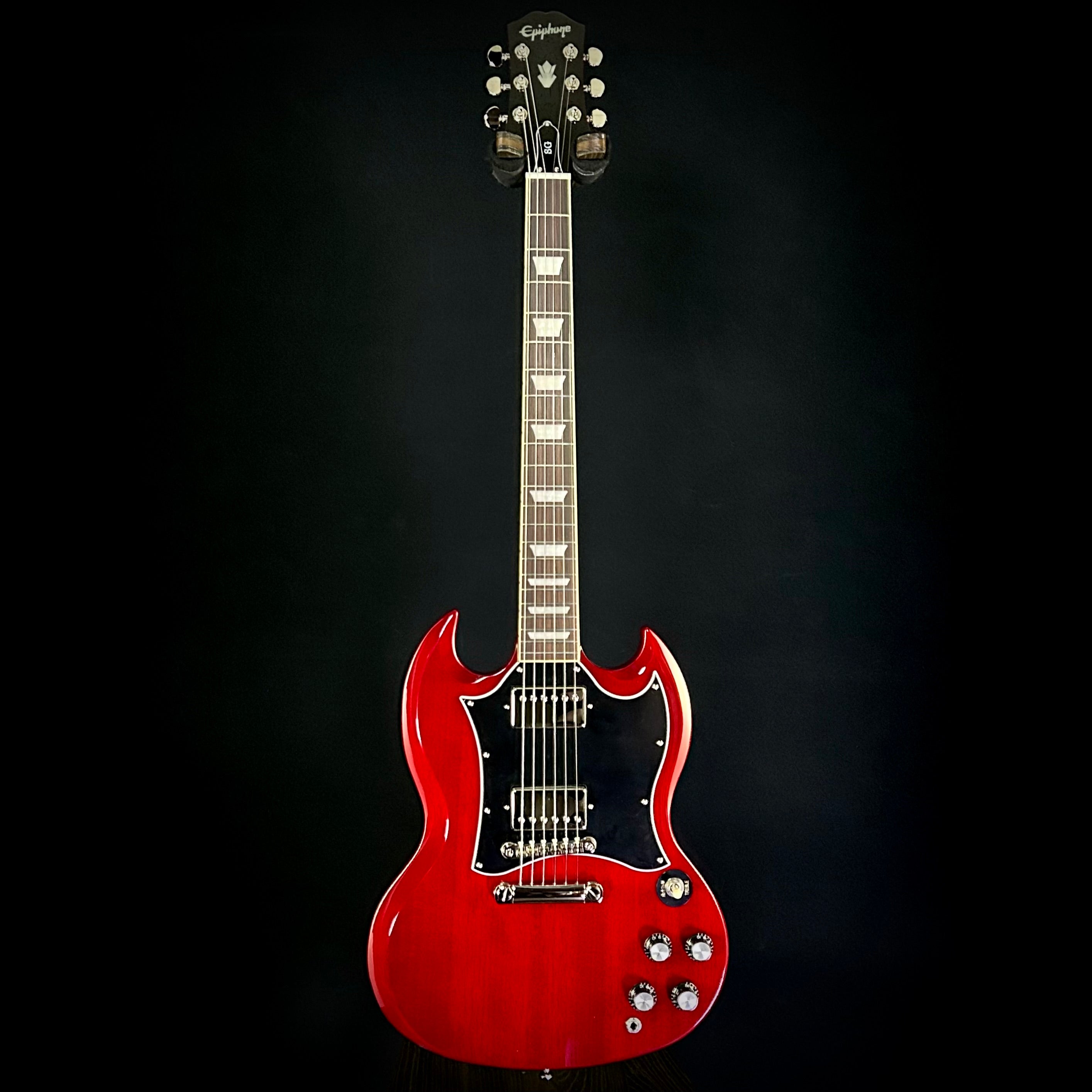 Epiphone SG Standard – Music Villa MT