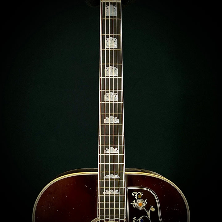 Pre-War SJ-200 Rosewood Murphy Lab Light Aged - Faded Vintage Sunburst