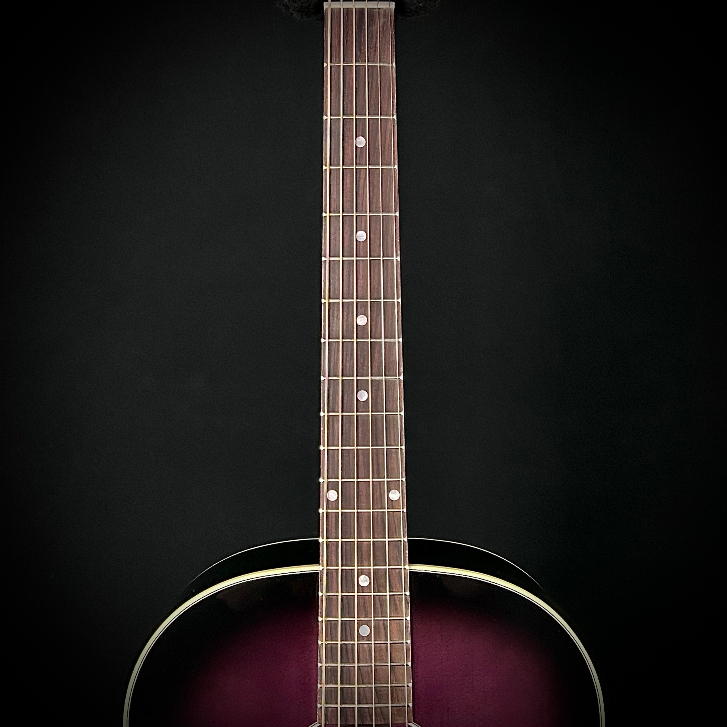 Gibson J-45 Standard - Purple Burst – Music Villa MT