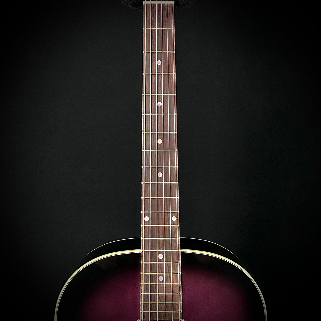 Gibson J-45 Standard - Purple Burst
