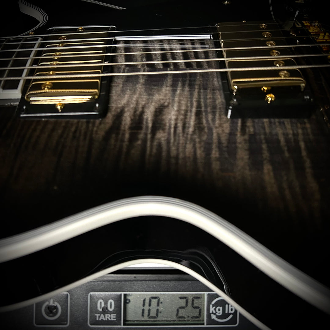 Gibson "MV" Les Paul Custom | Hand-Picked Top