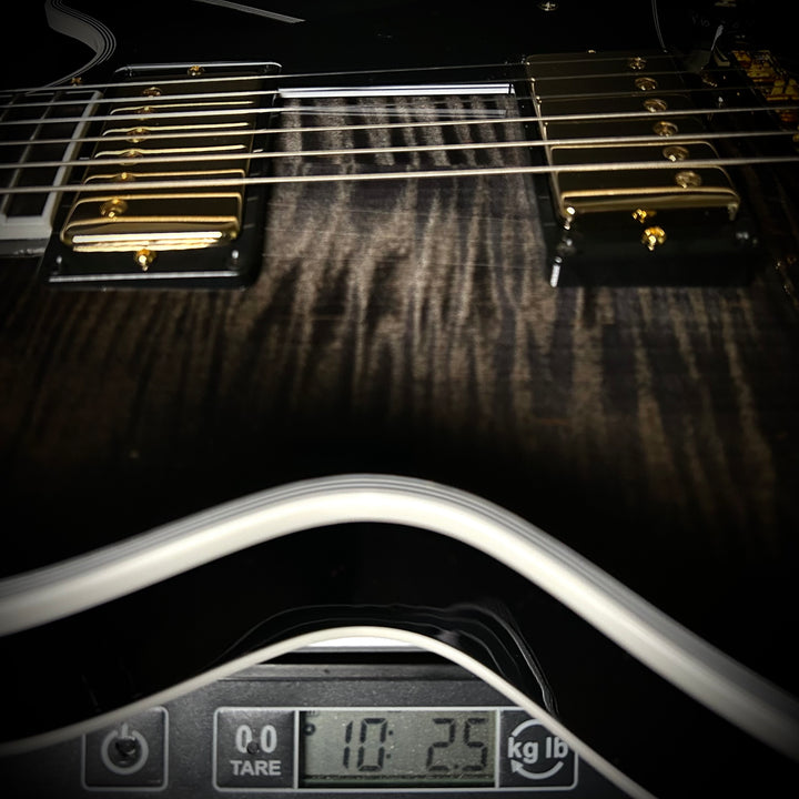 Gibson "MV" Les Paul Custom | Hand-Picked Top