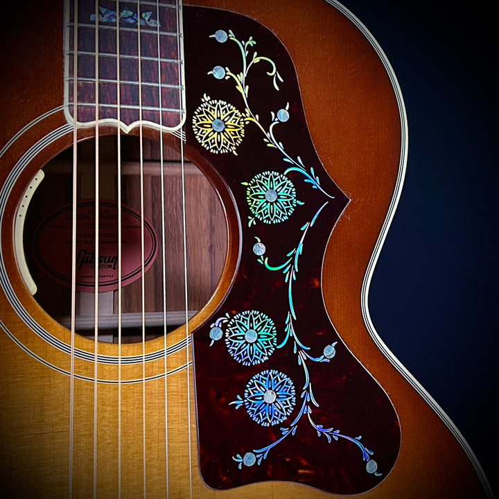Gibson SJ-200 Elegant KOA - Honeyburst