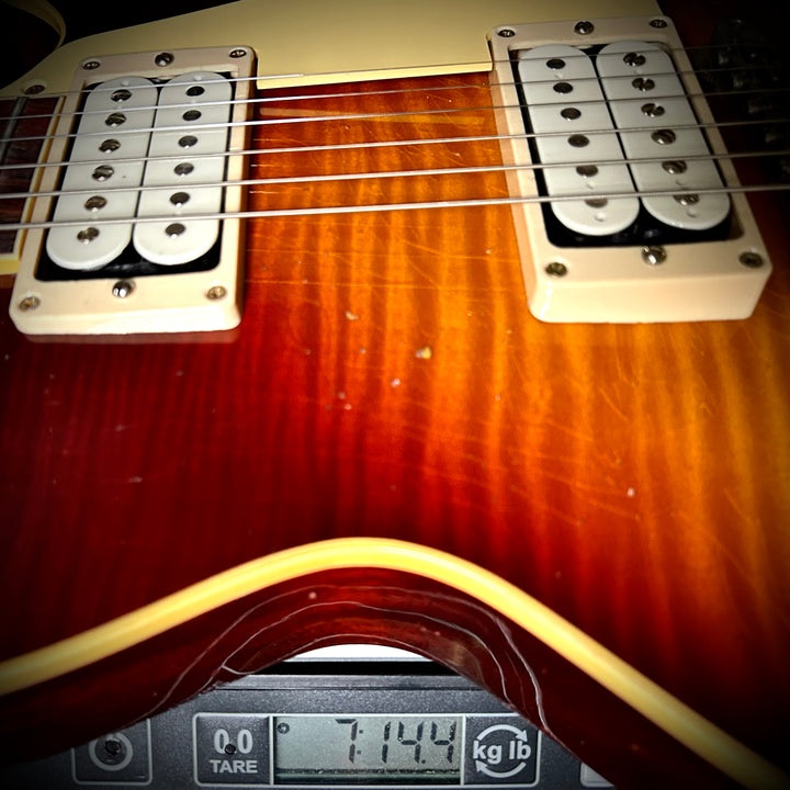 Gibson Custom Dealer Select 1959 Les Paul Standard Electric Guitar - "The Beauty of the 'Burst" Page 78