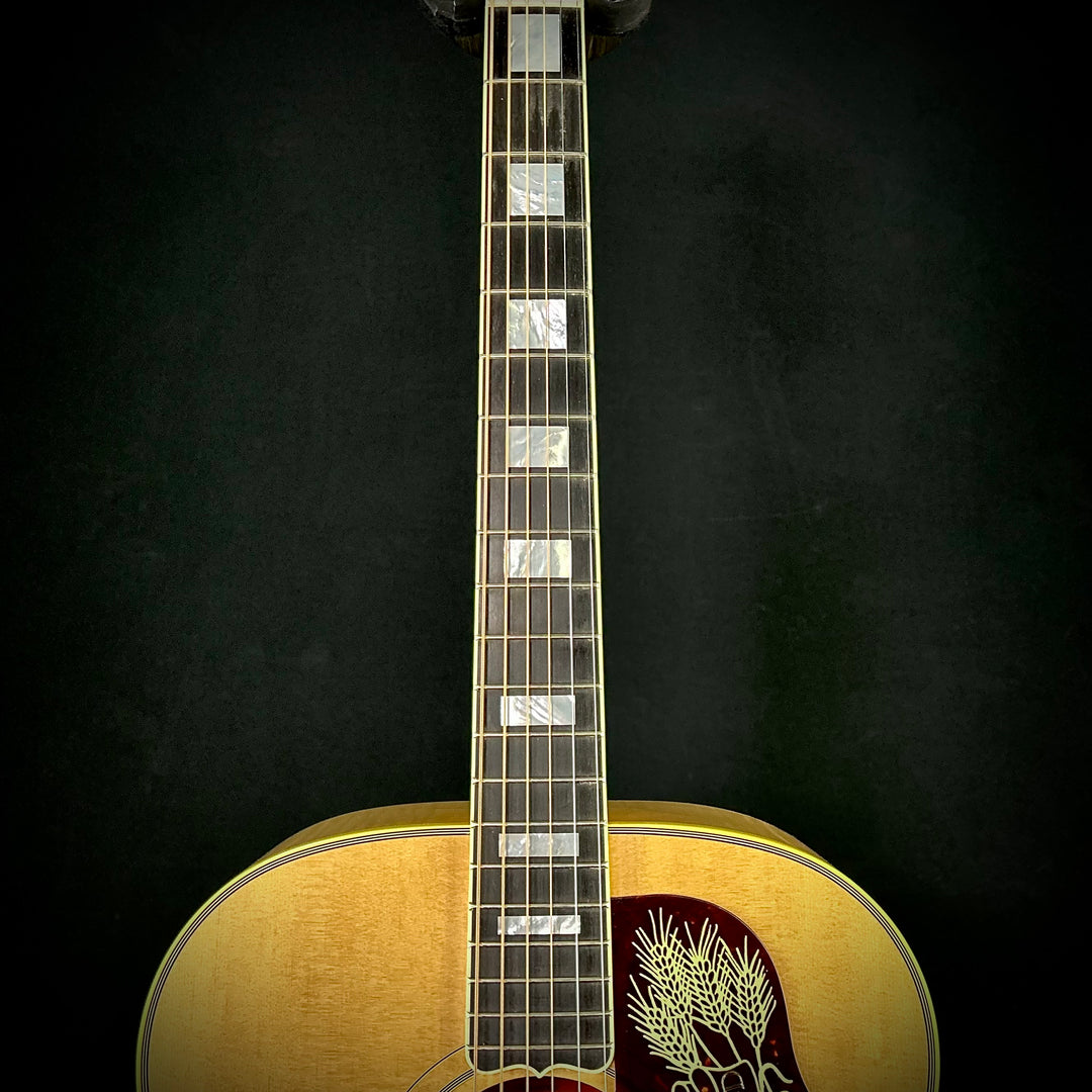 Gibson SJ-200 Montana Gold - Antique Natural