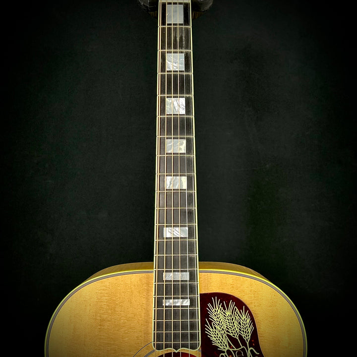 Gibson SJ-200 Montana Gold - Antique Natural