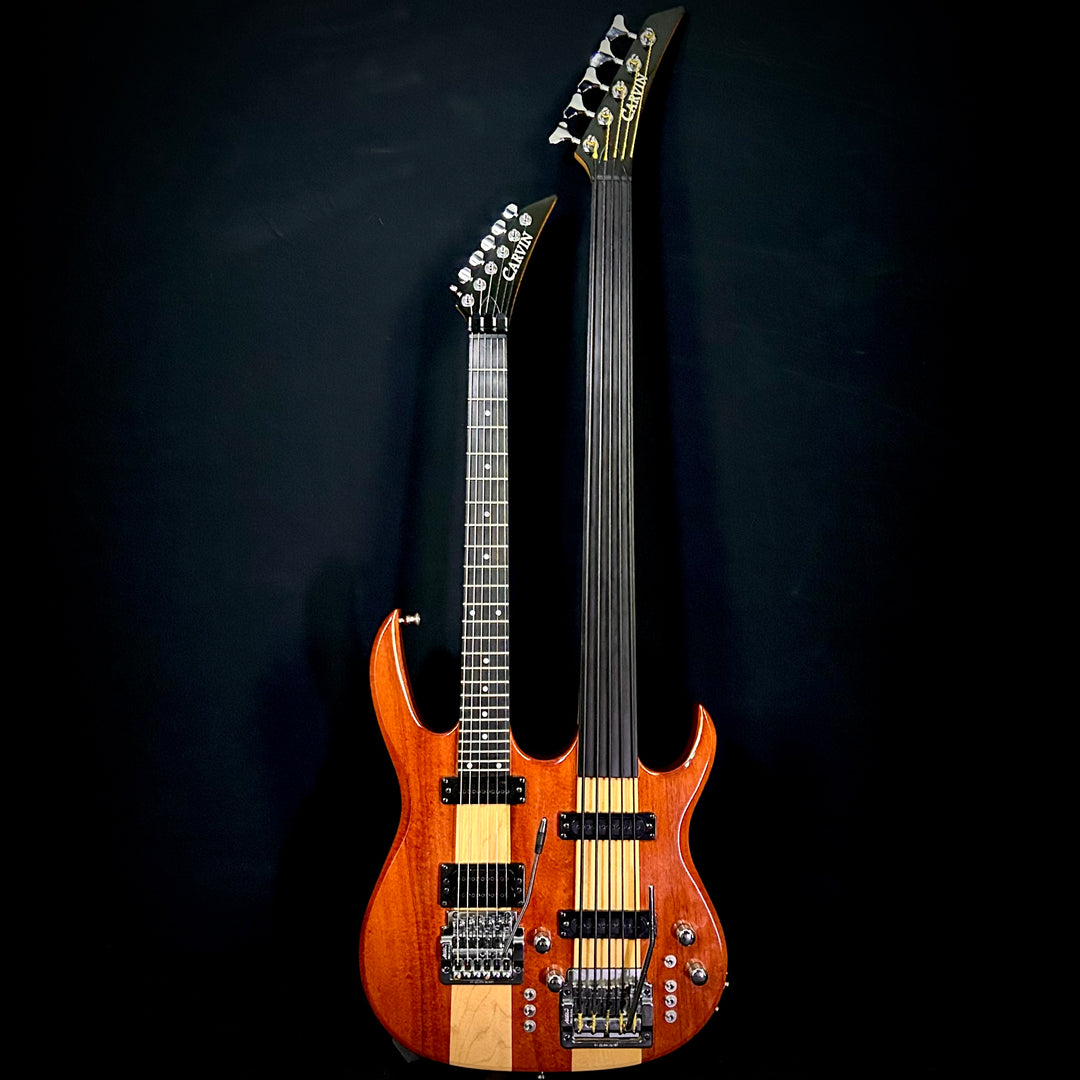 Carvin Custom Double Neck (USED)