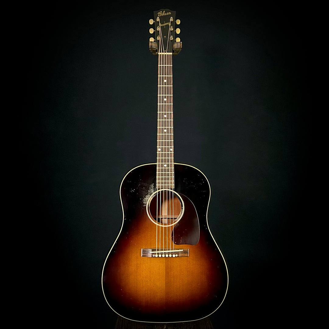 Gibson 1942 Banner J-45 - Murphy Lab, Light Aged