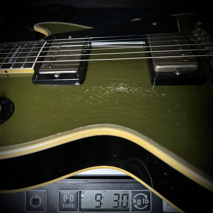 Gibson Custom Limited Edition 1968 Les Paul Custom Reissue | Heavy Aged