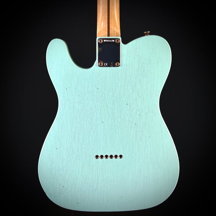 Fender ‘58 Top-Load Telecaster Journeyman Relic