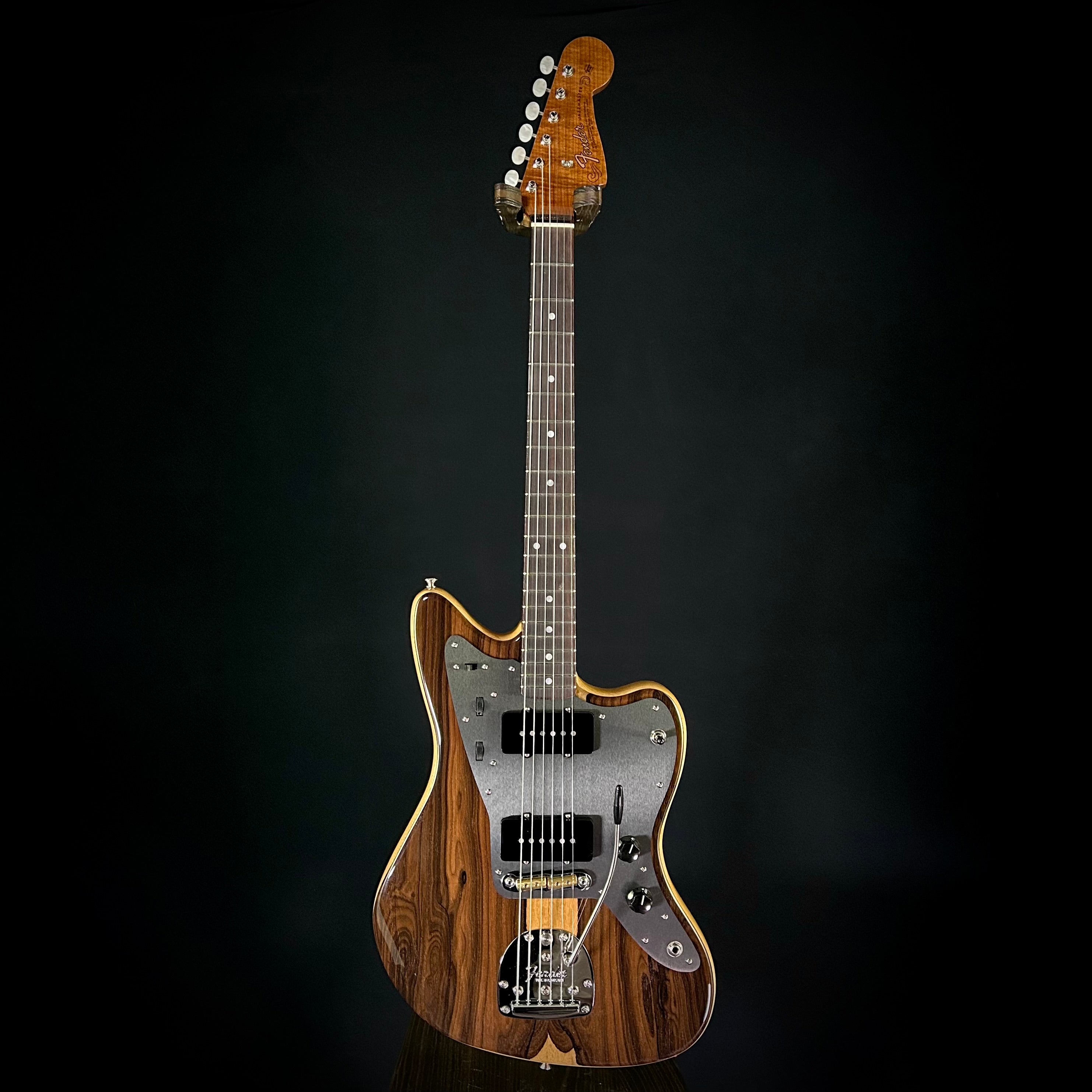 Fender Custom Shop Artisan Ziricote Jazzmaster NOS – Music Villa MT