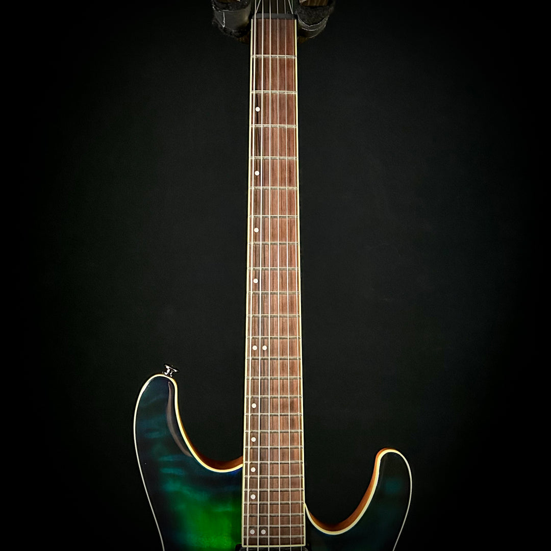 Ibanez Prestige S6521Q Surreal Blue Burst (USED)