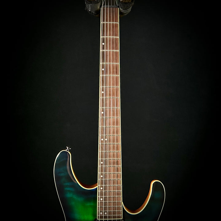 Ibanez Prestige S6521Q Surreal Blue Burst (USED)