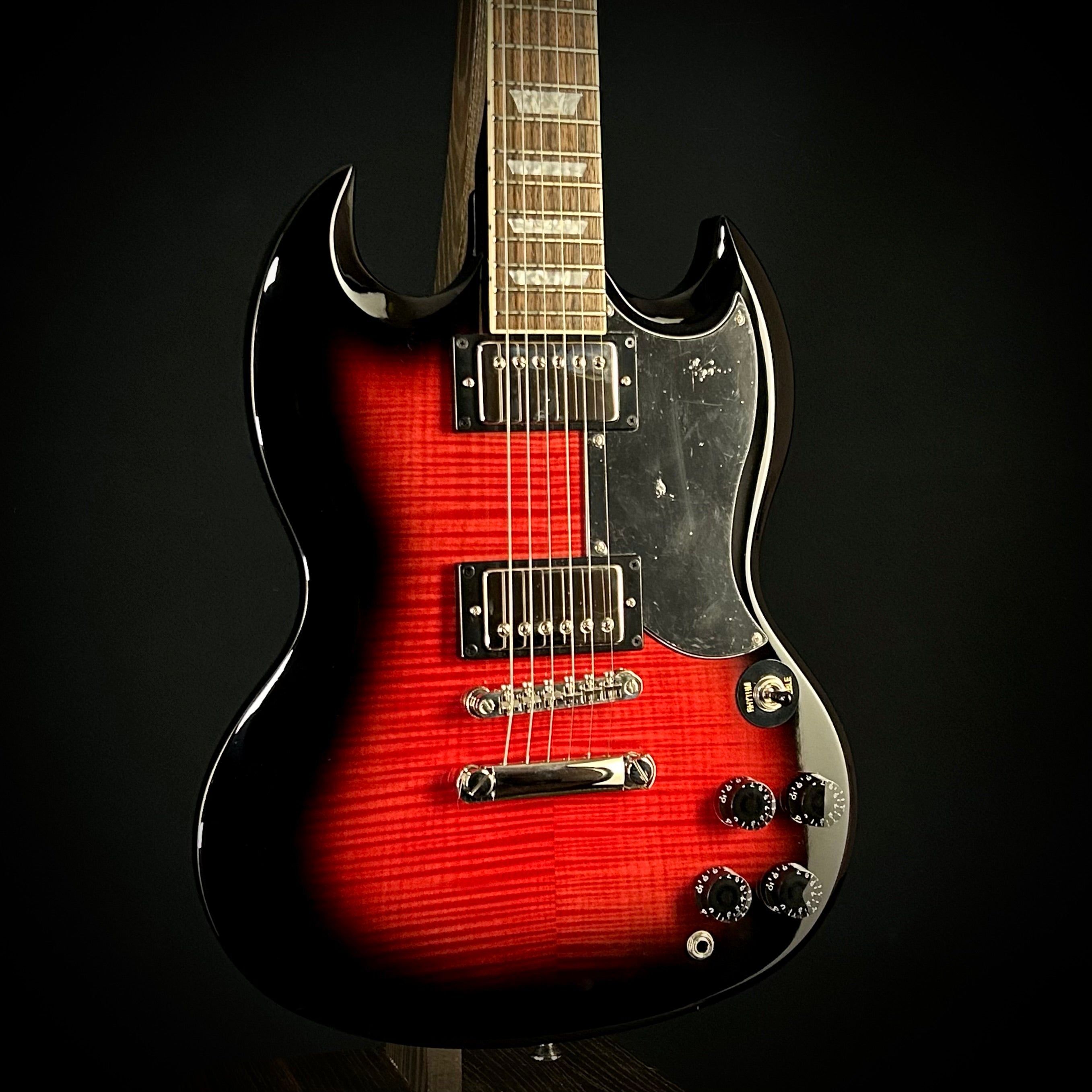 Epiphone SG Tribute Plus – Music Villa MT