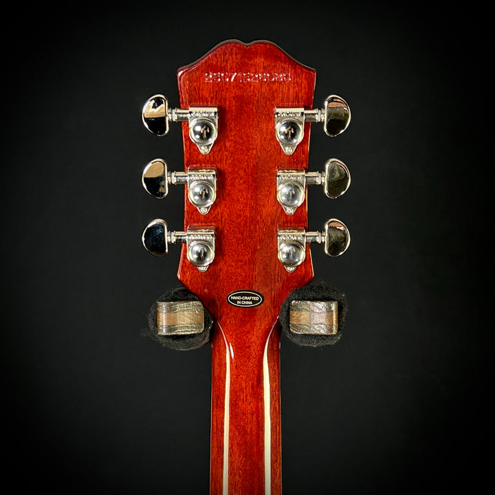 Epiphone Les Paul Special Double Cut Figured