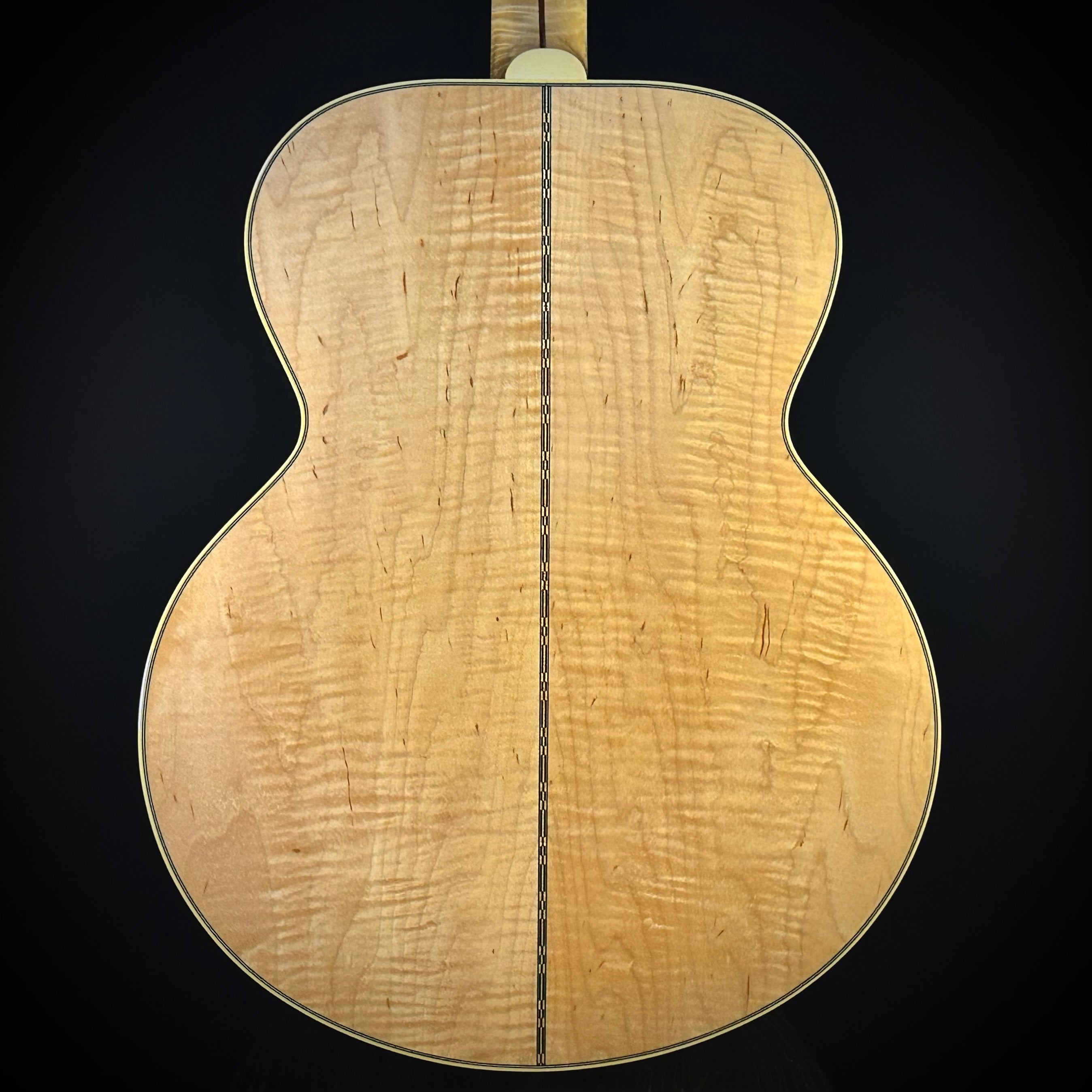 Gibson SJ-200 Montana Gold - Antique Natural – Music Villa MT