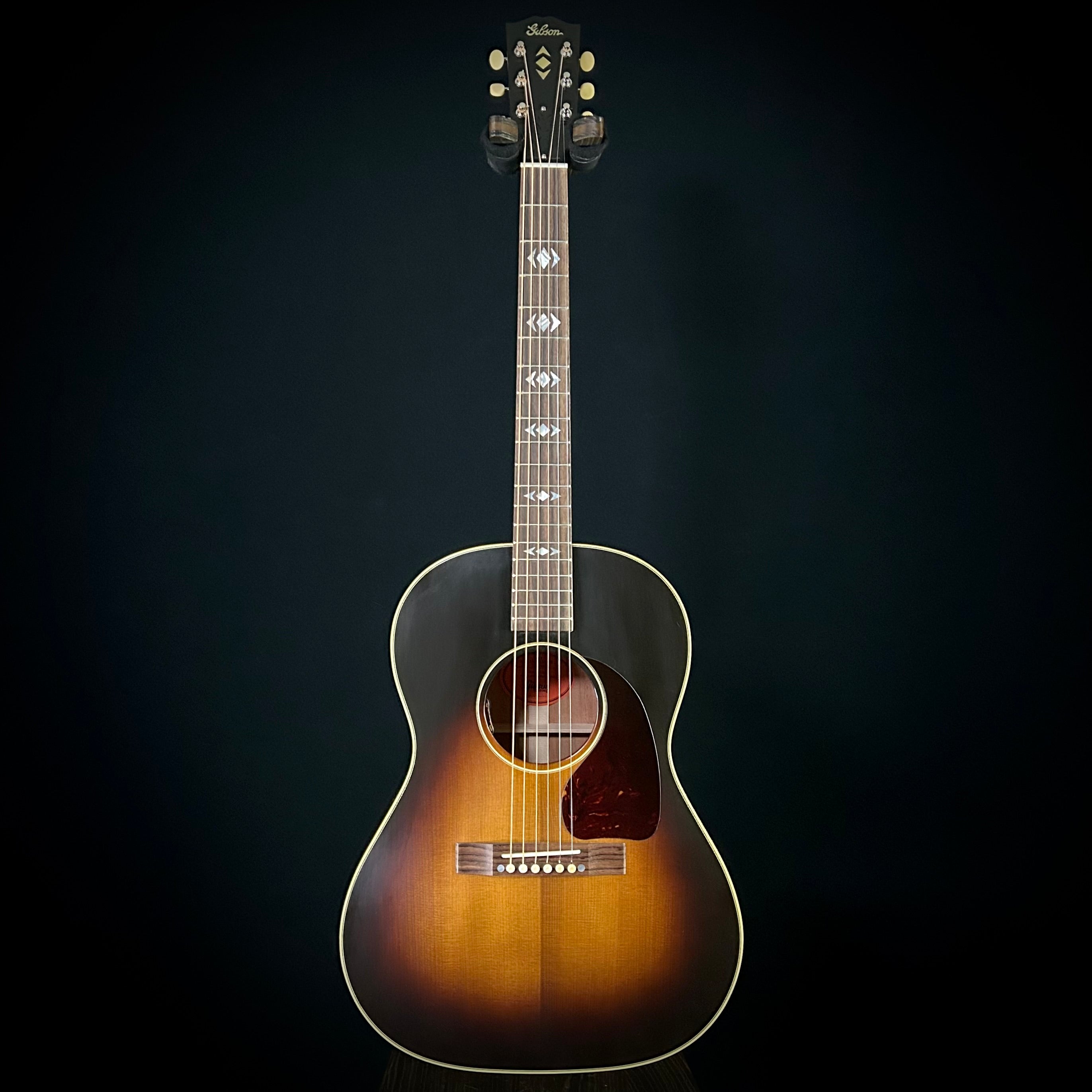 Gibson 1942 LG-2 Custom - AJ Inlays – Music Villa MT
