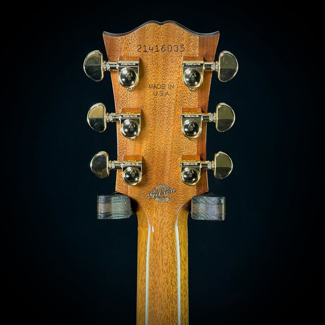 Gibson SJ-200 Elegant KOA - Honeyburst