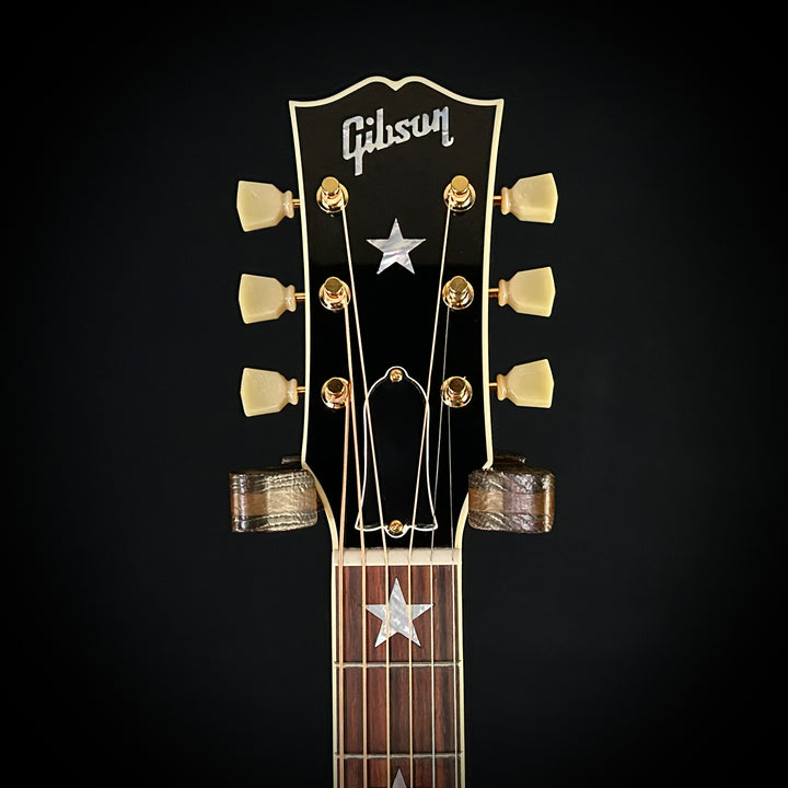 Gibson MV Custom Parlor SJ-200 - Trans Pink