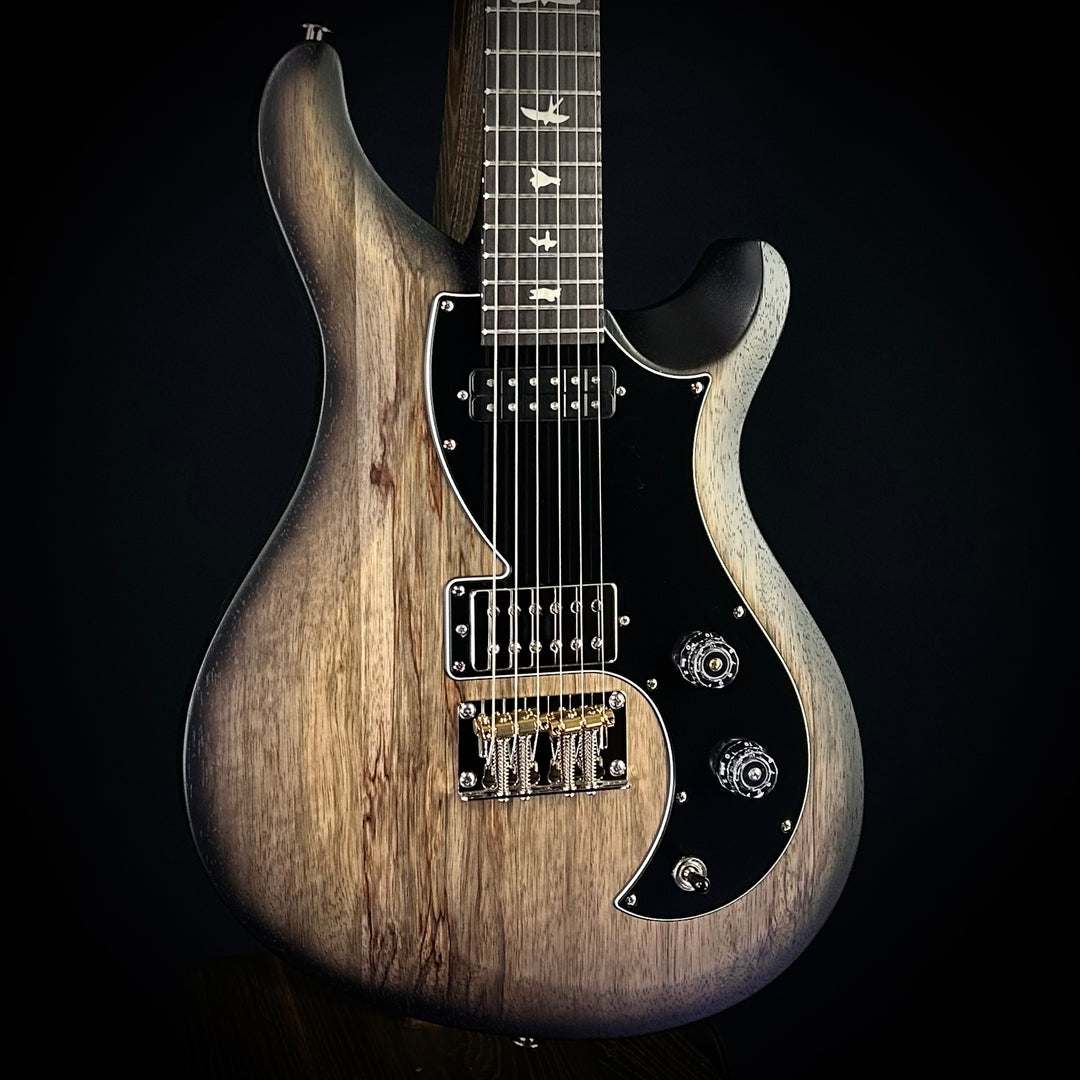 PRS S2 Vela Limited Black Limba