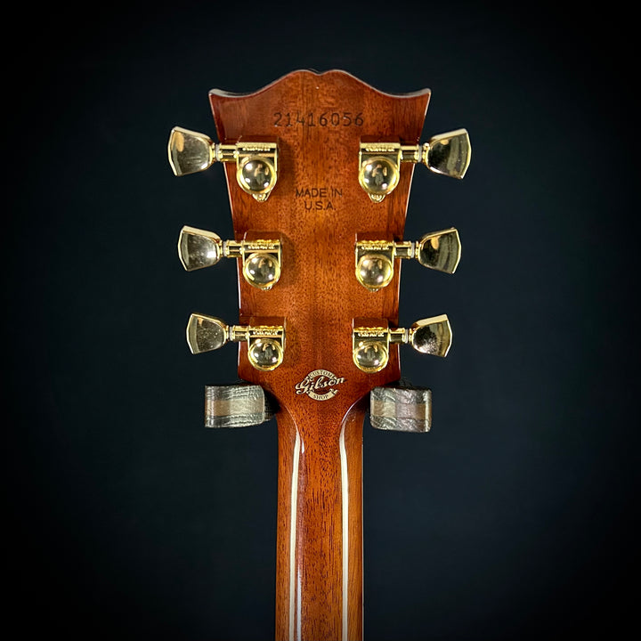 Gibson Dove Anniversary LTD - Cremona Burst