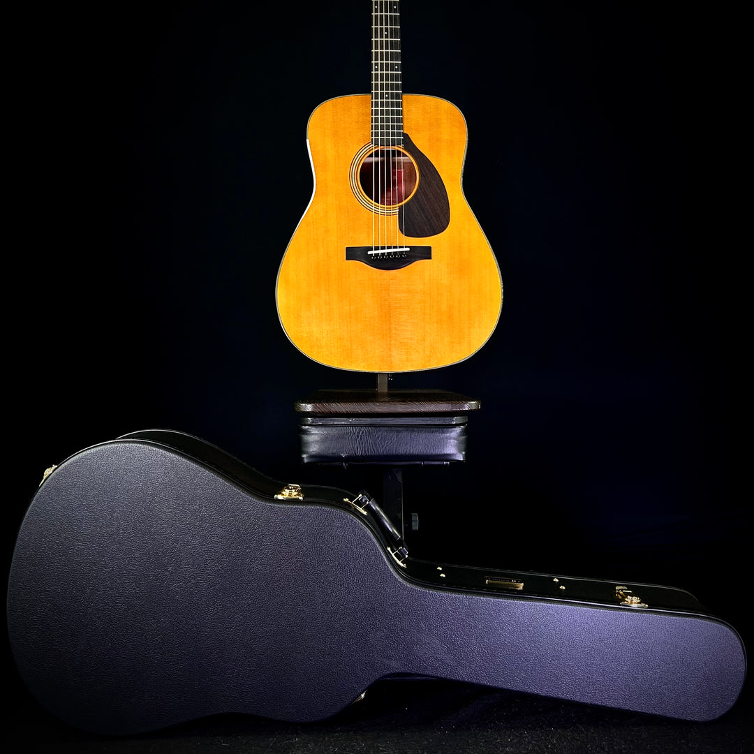 Yamaha FG5 Red Label - Gloss