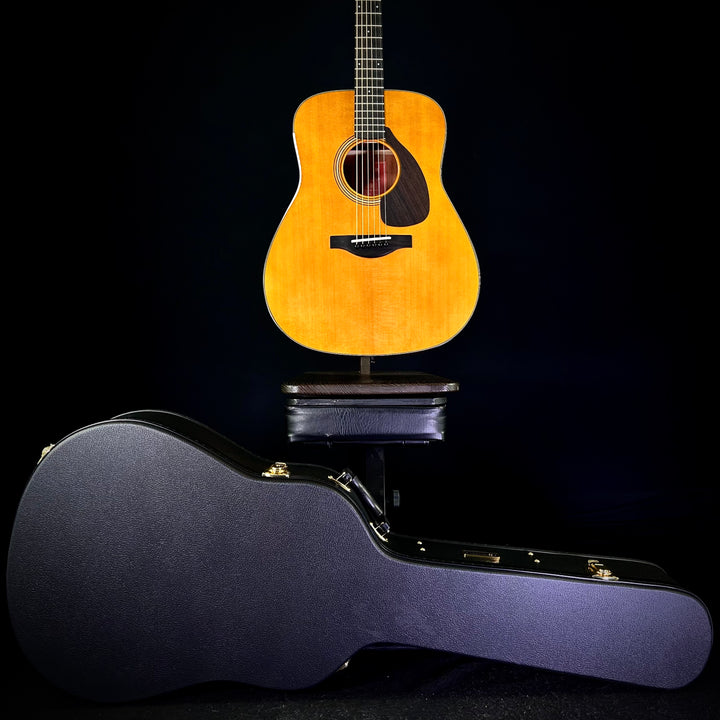 Yamaha FG5 Red Label - Gloss