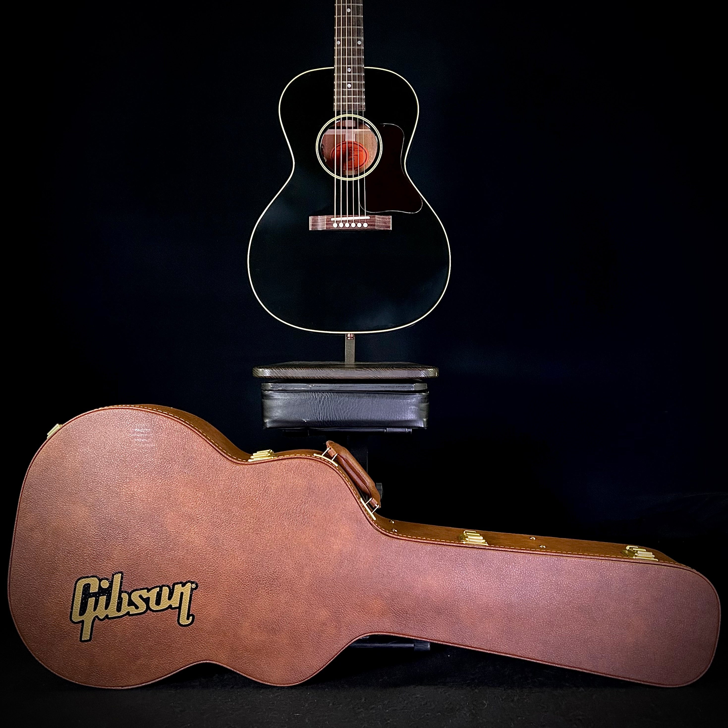 Gibson L-00 Original - Ebony – Music Villa MT