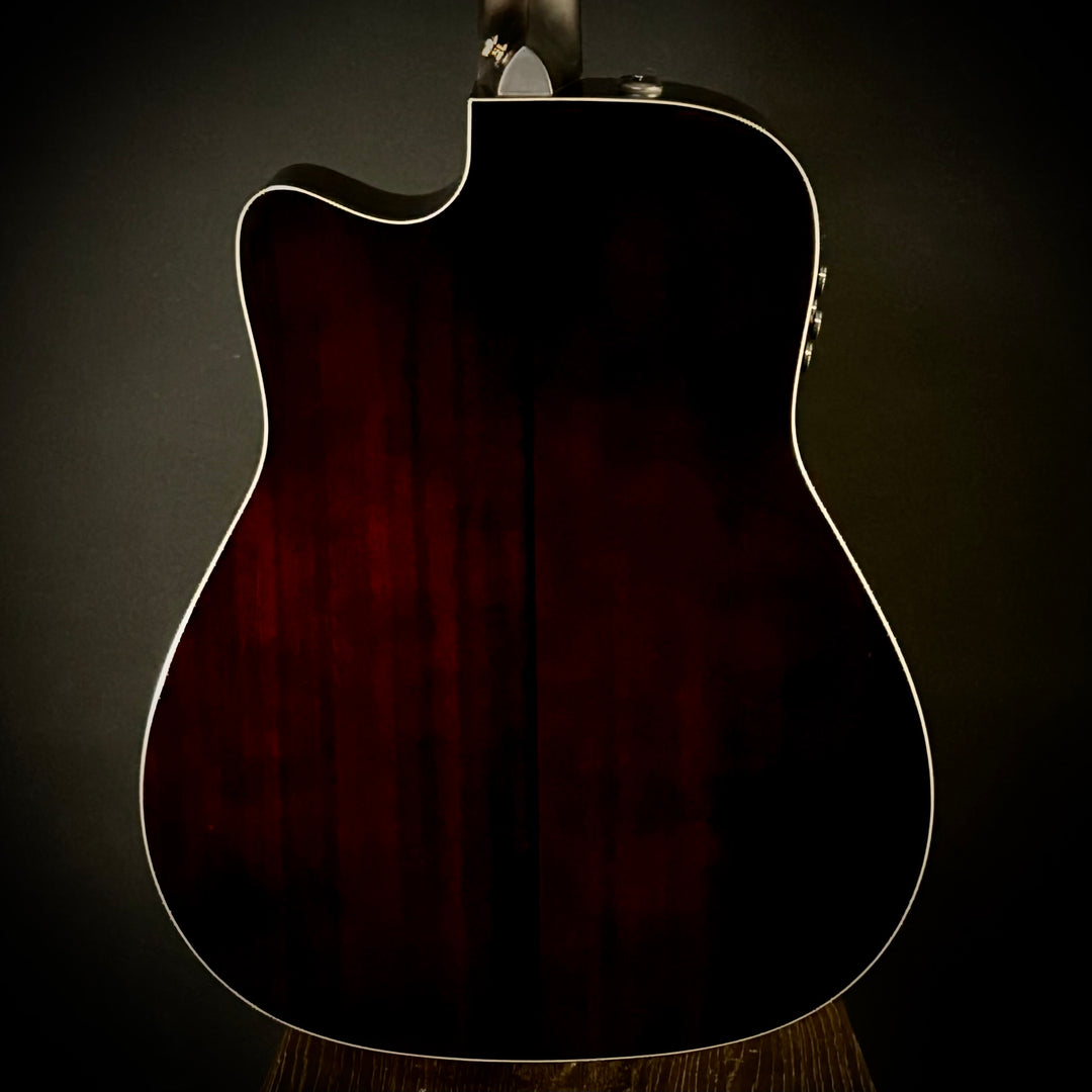 Yamaha TAG3 Cutaway - Sandburst