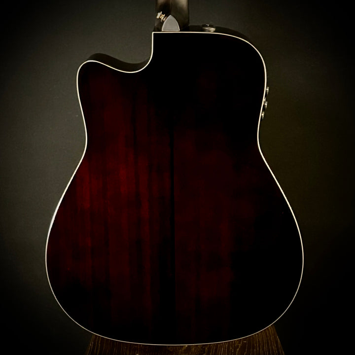 Yamaha TAG3 Cutaway - Sandburst