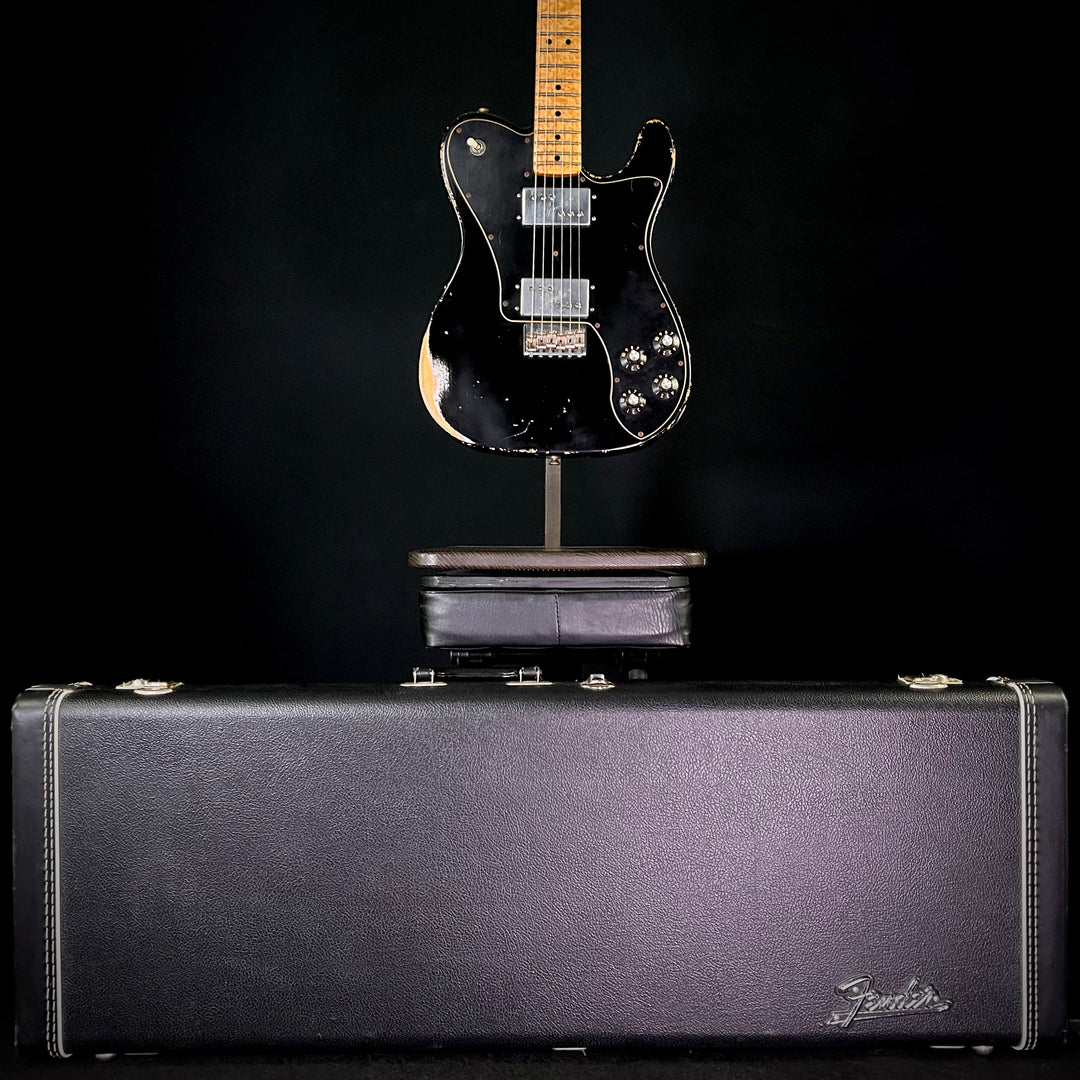 Fender Custom Shop ‘72 Telecaster Deluxe Relic "Yuriy Shishkov" (USED)