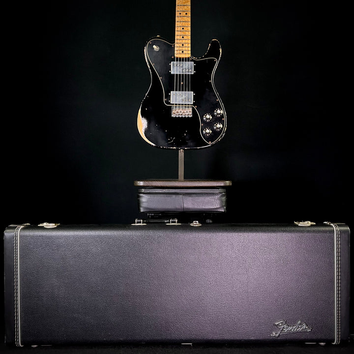 Fender Custom Shop ‘72 Telecaster Deluxe Relic "Yuriy Shishkov" (USED)