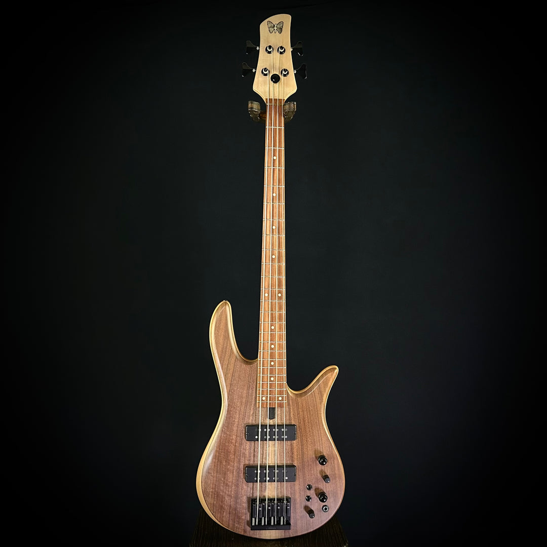 Fodera Monach Standard 4 String Bass (USED)