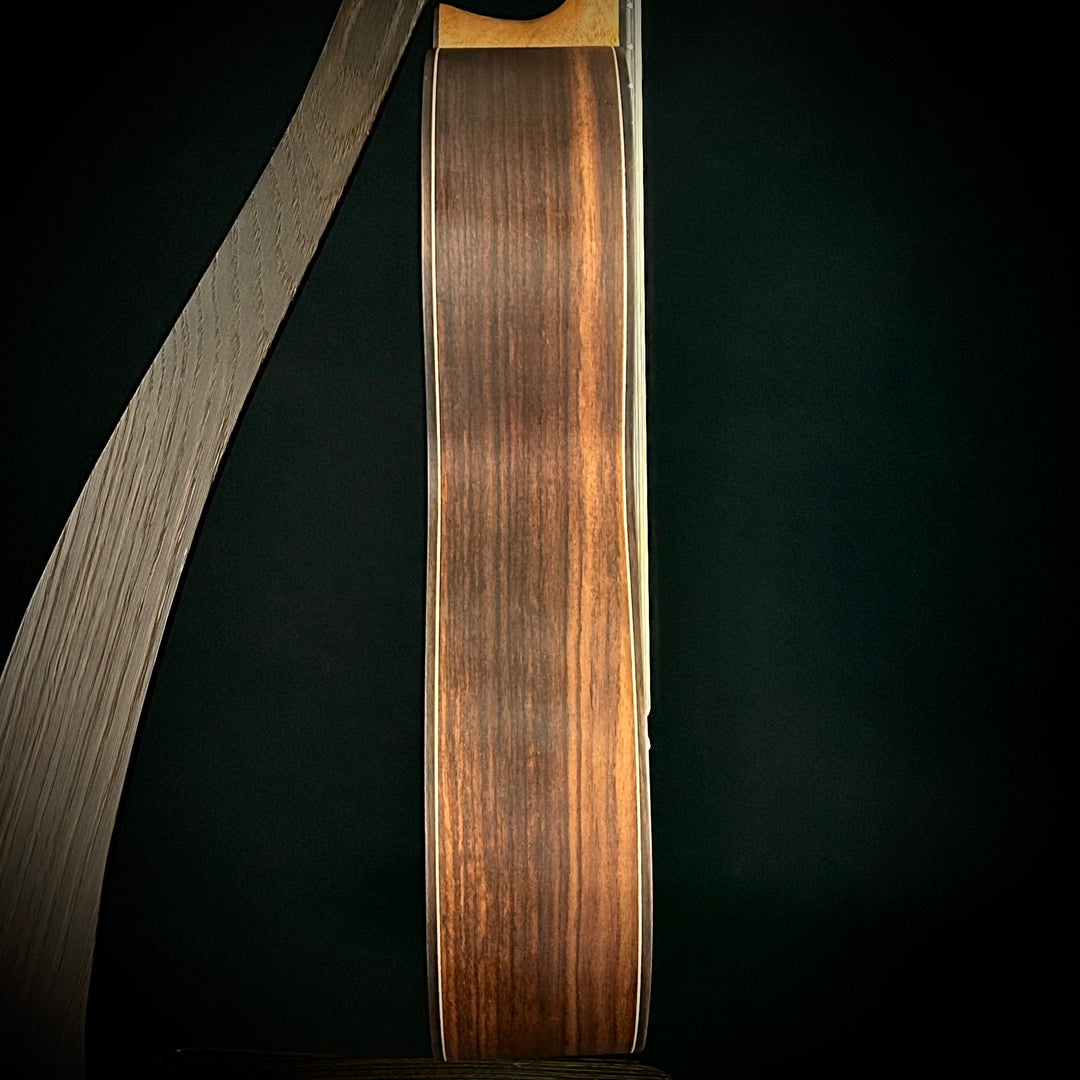 Alhambra 5FP Flamenco - Rosewood