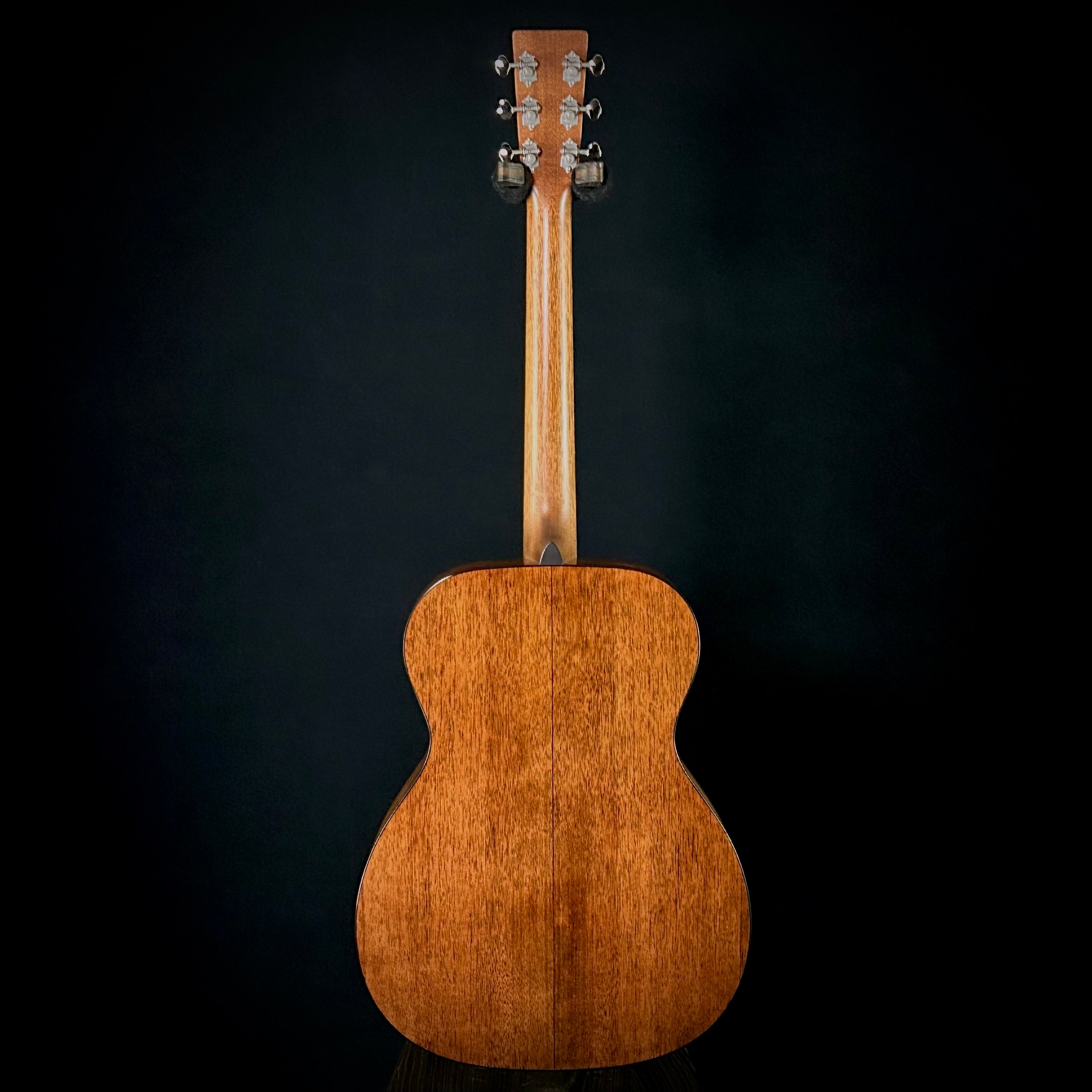 Martin Custom Shop 18 Style OM - Adirondack Top – Music Villa MT