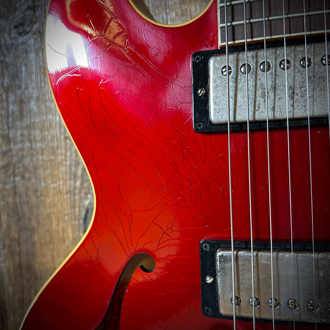 Gibson Custom Shop ‘64 ES-335 Trapeze | Murphy Lab