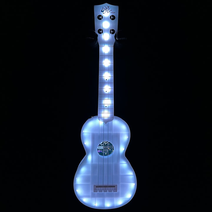 Kala Light Tone™ Color-Changing Soprano Ukulele