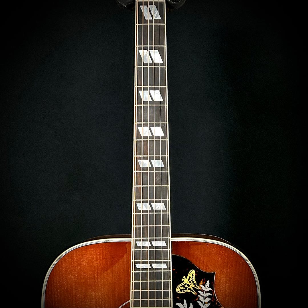 Gibson Hummingbird - KOA / Carpathian Spruce