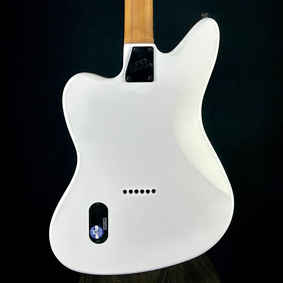 LTD XJ-HT Snow White