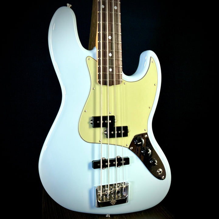 Fender Custom Shop Limited Jazz Bass