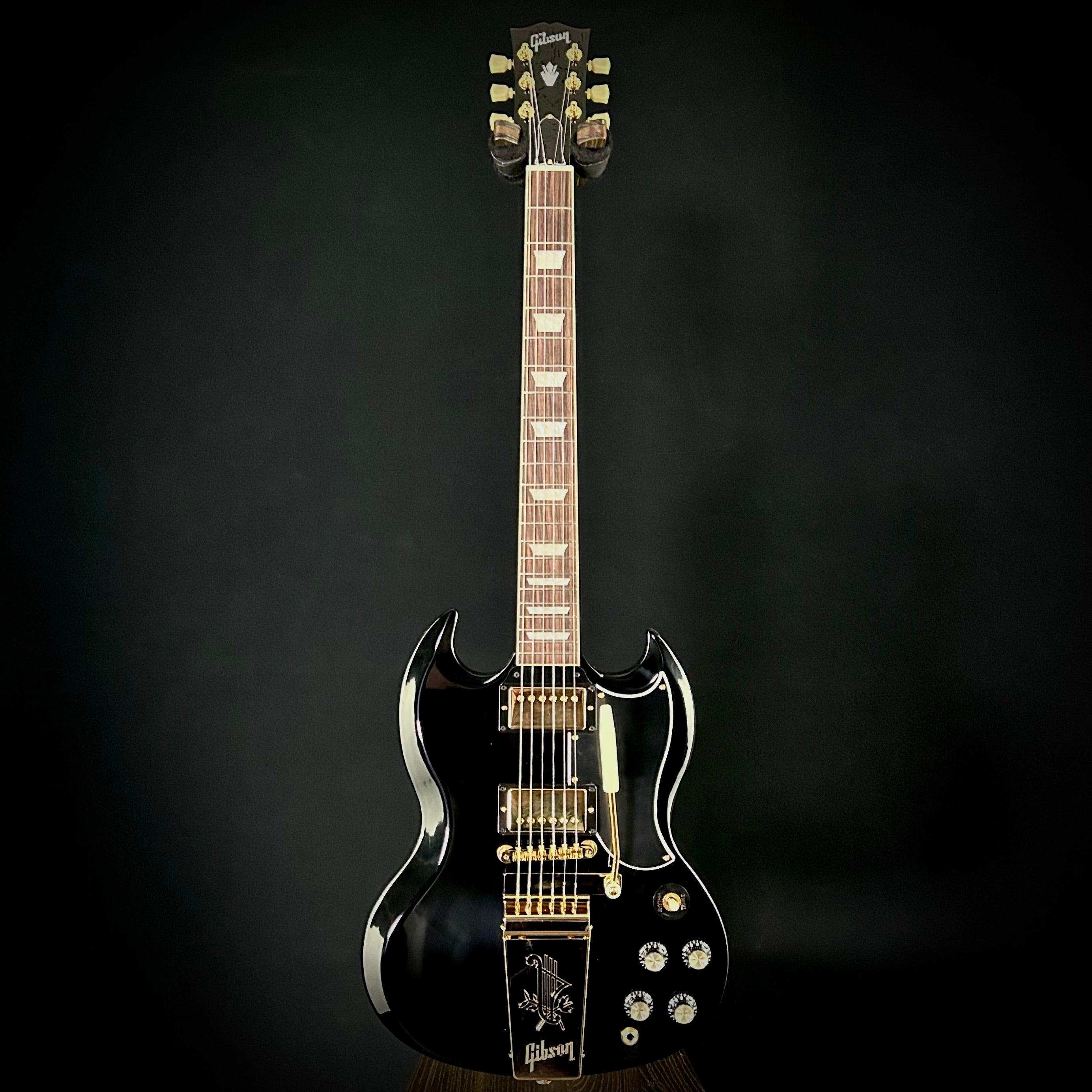 Gibson SG Standard '61 Maestro Vibrola – Music Villa MT