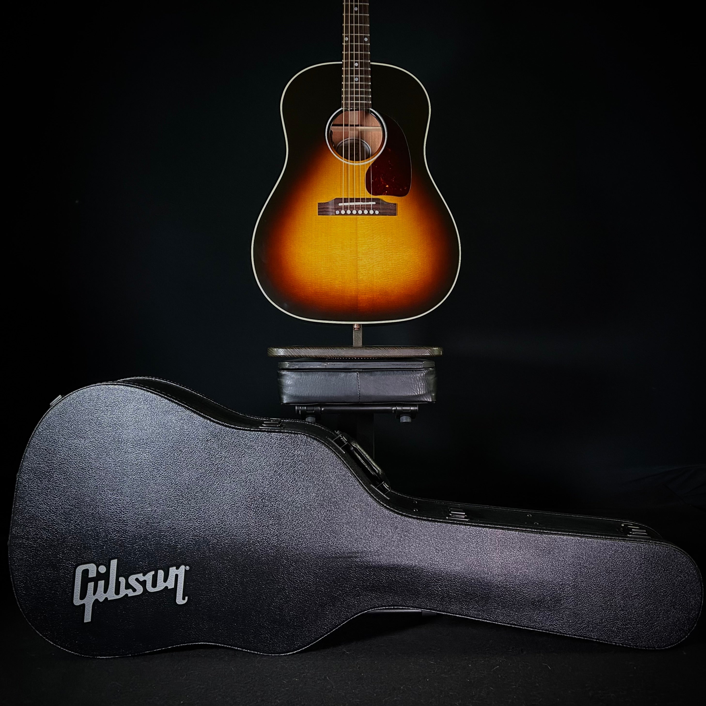 Gibson J-45 Standard - Vintage Sunburst – Music Villa MT