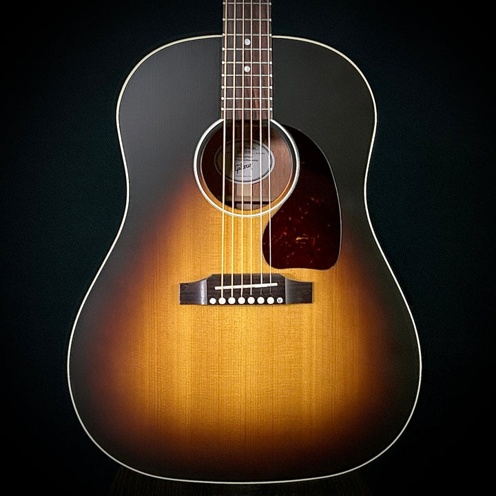 Gibson J-45 Special Satin - Vintage Sunburst