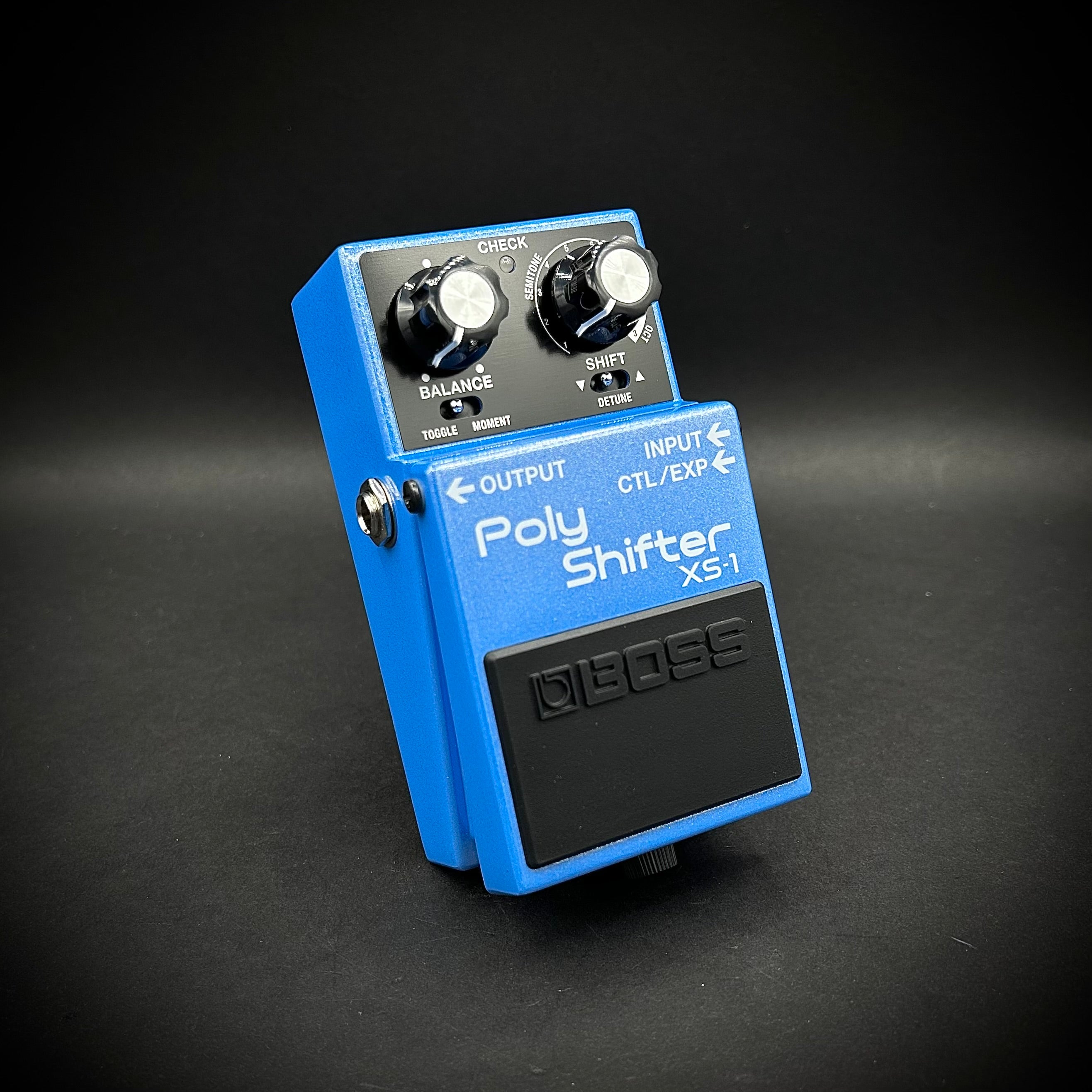 BOSS Poly Shifter XS-1 保証書付き BOSS ( ボス ) XS-1 Poly Shifter