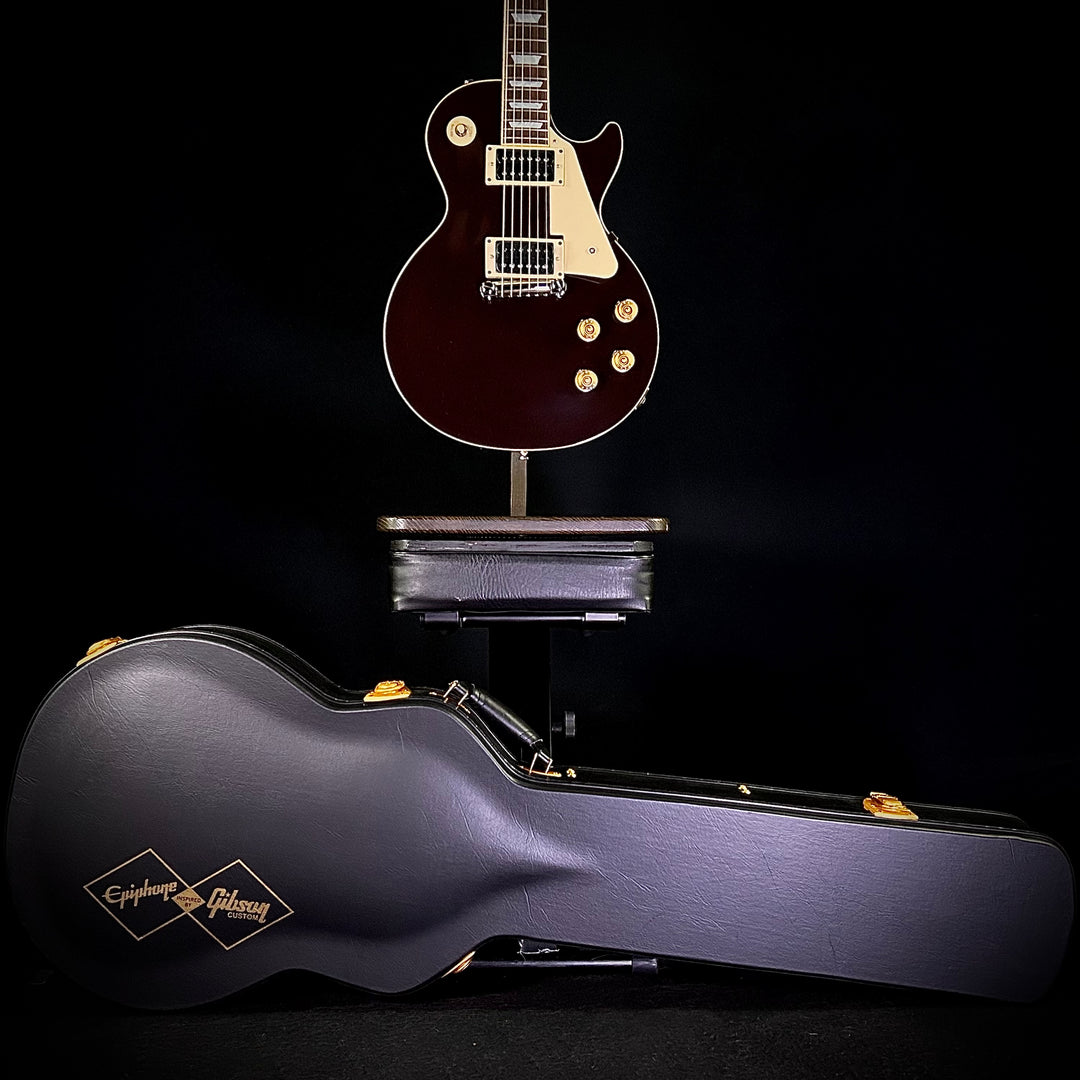 Epiphone Jeff Beck ‘Oxblood’ 1954 Les Paul
