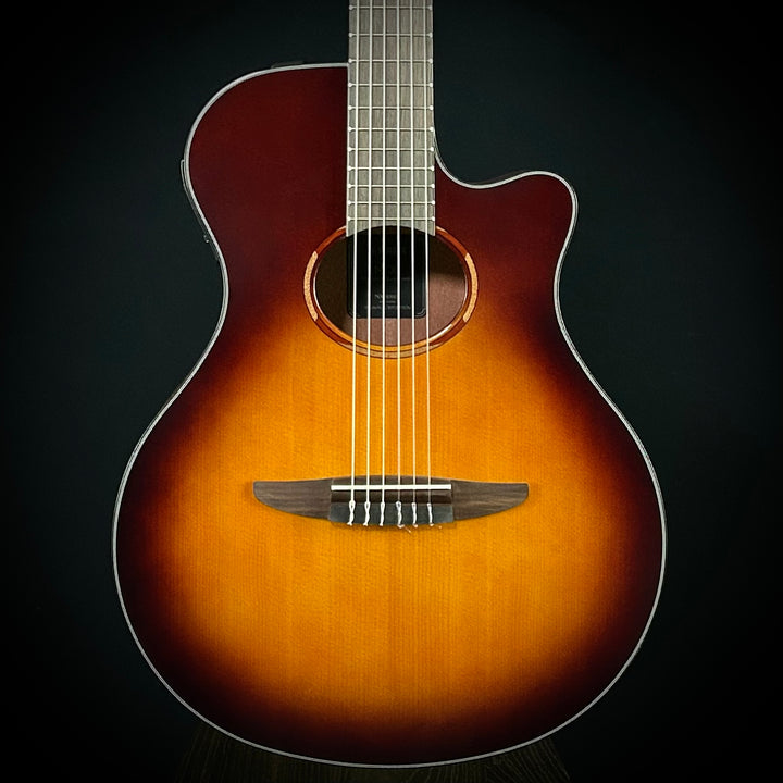 Yamaha NT-X1 Electric Nylon String Slim Neck