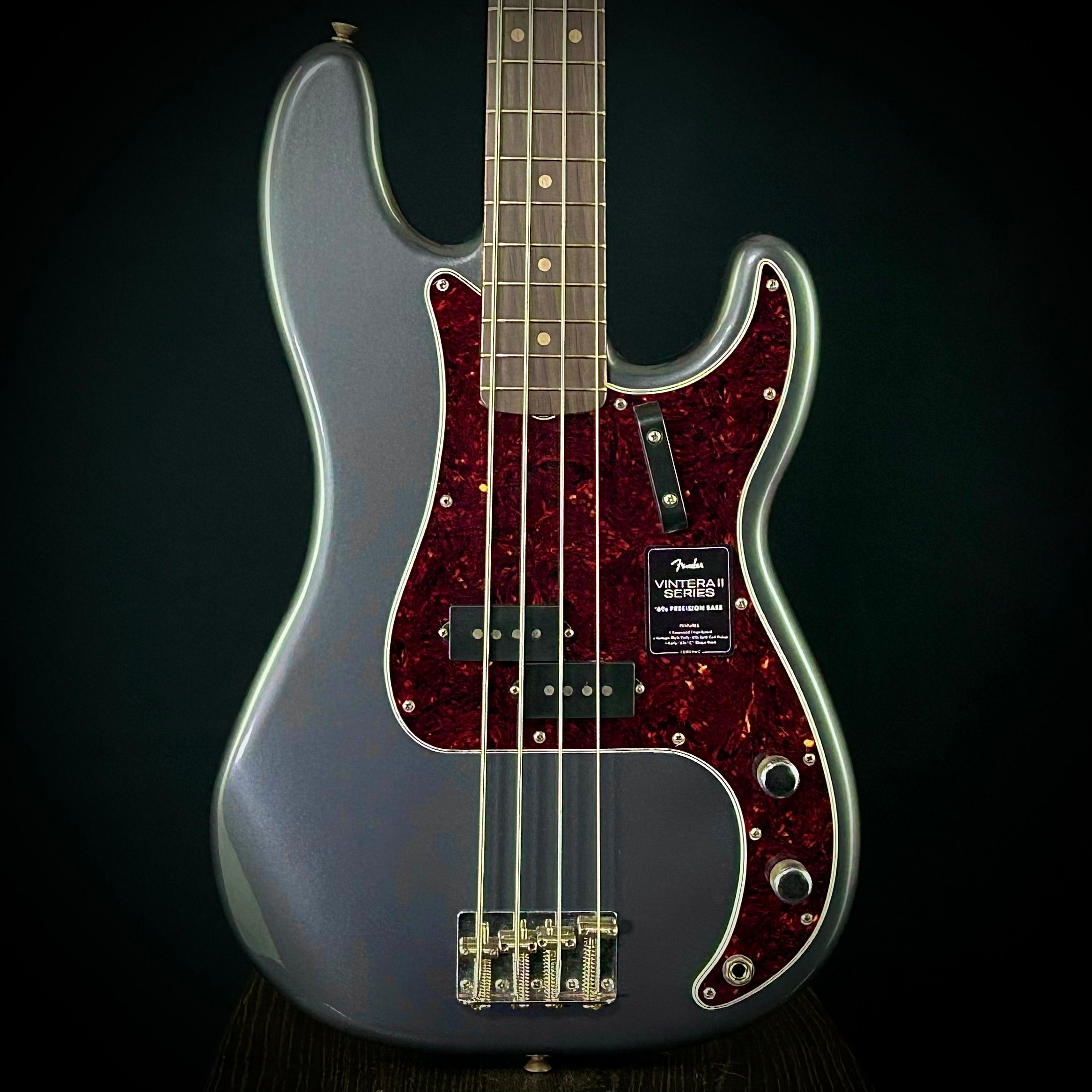 ベース Fender VinteraII 60s Precision Bass Vintera® II '60s Precision Bass® – Fender