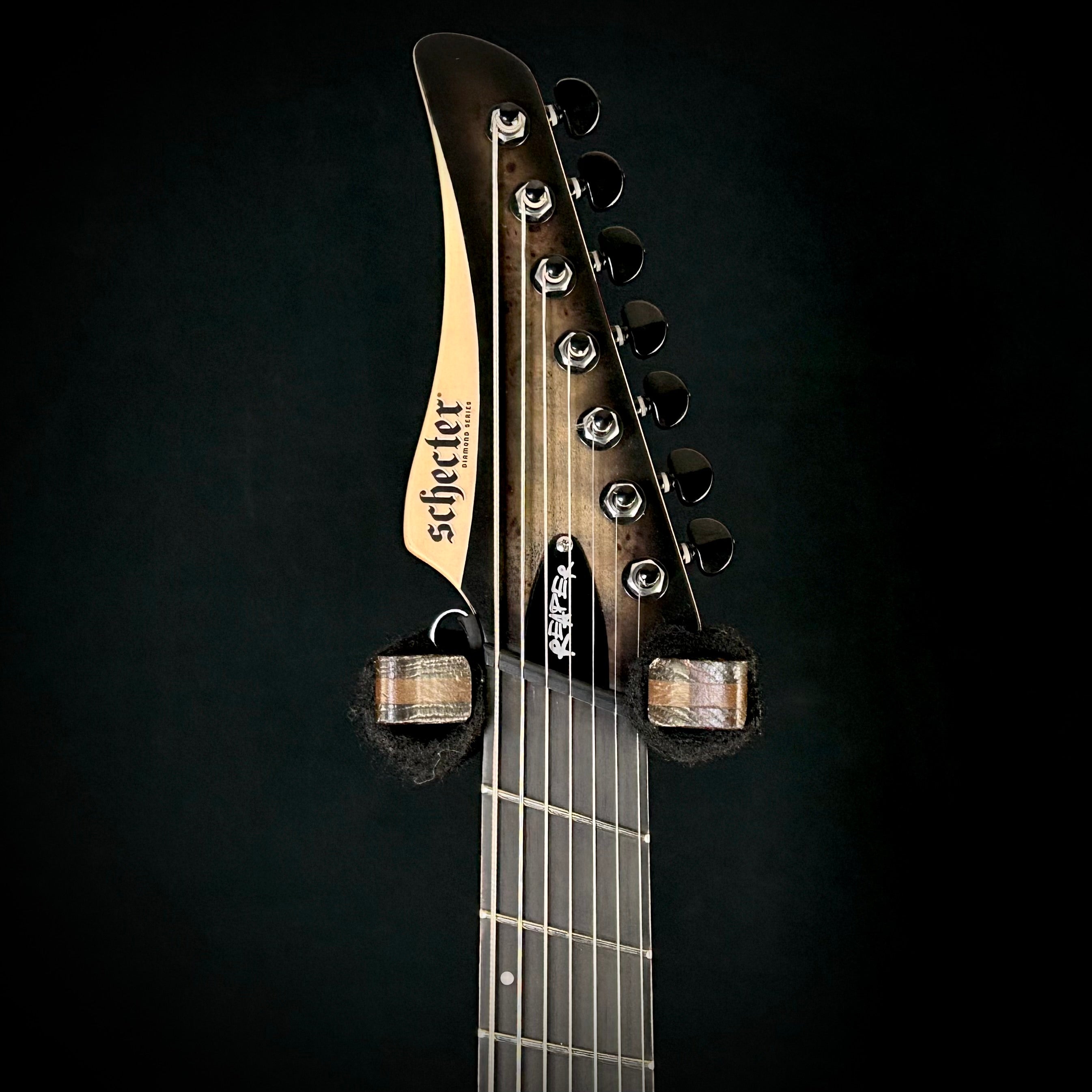 Schecter Reaper-7 Multiscale – Music Villa MT