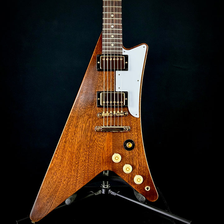 Gibson 1957 Mahogany Moderne Reissue