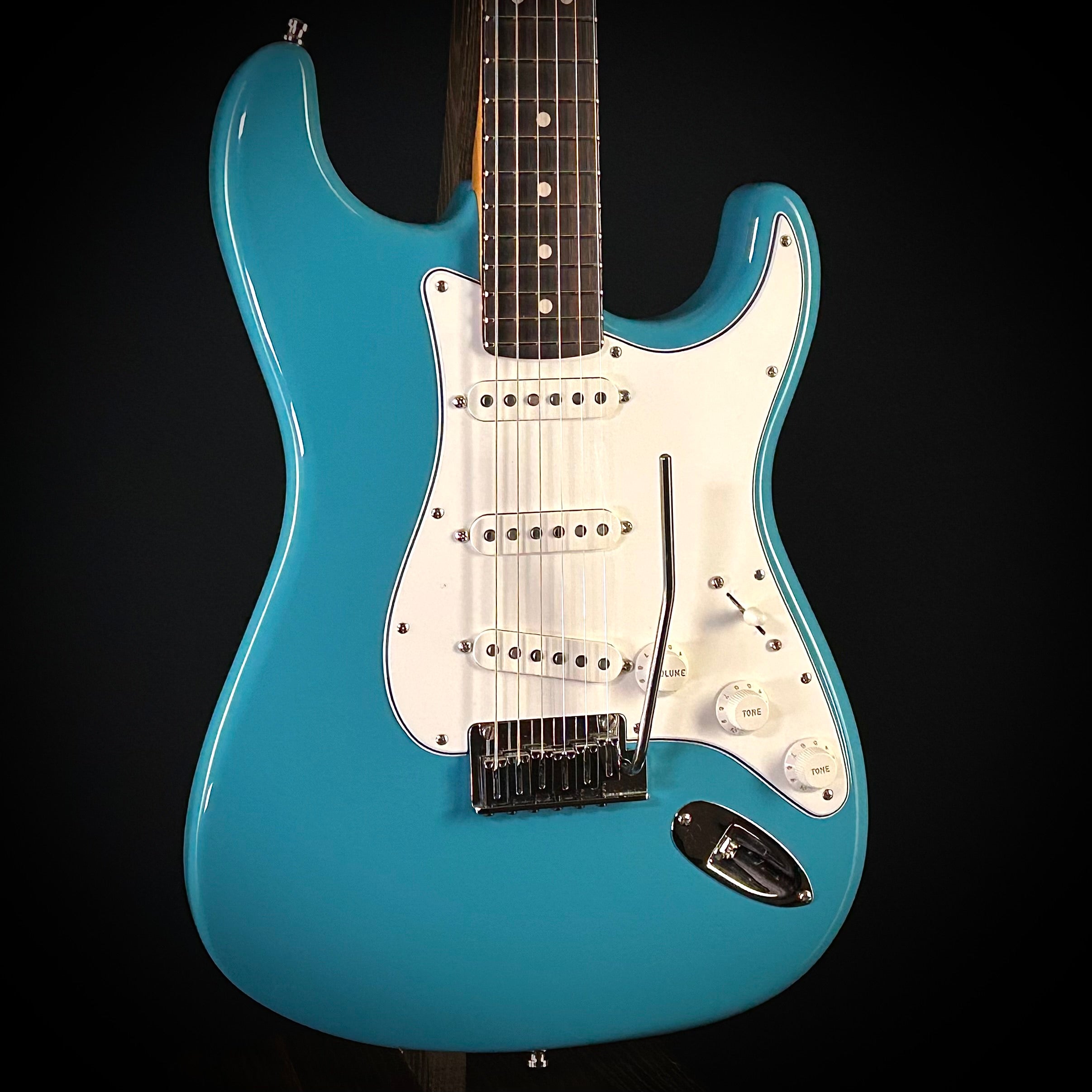 Fender Custom Shop Deluxe Stratocaster NOS – Music Villa MT